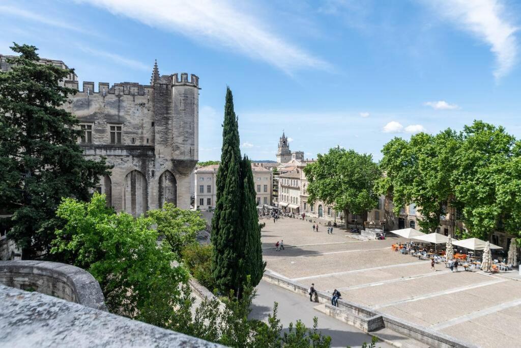 Logement De Charme En Plein Coeur D'Avignon Exterior foto