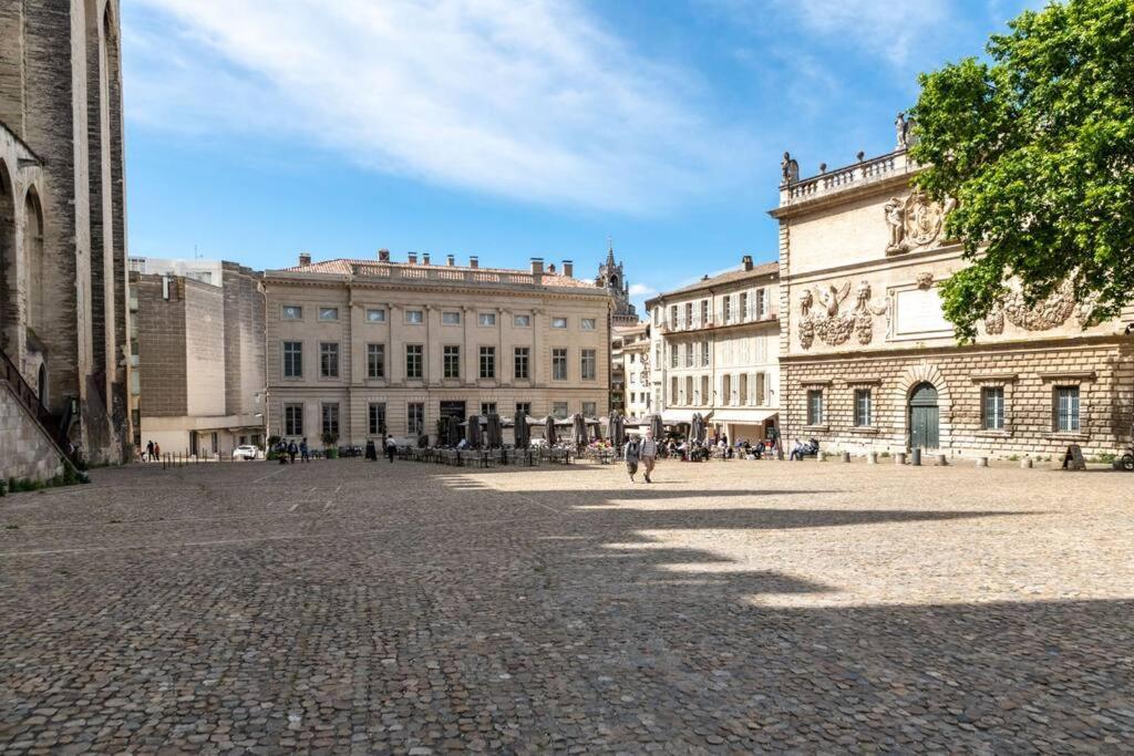 Logement De Charme En Plein Coeur D'Avignon Exterior foto